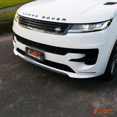 Gloss Black Dynamic Front Bumper bar Lower & Side Trim Bodykit for LAND ROVER Range Rover Sport L461 2022 - 2025 - Mars Performance